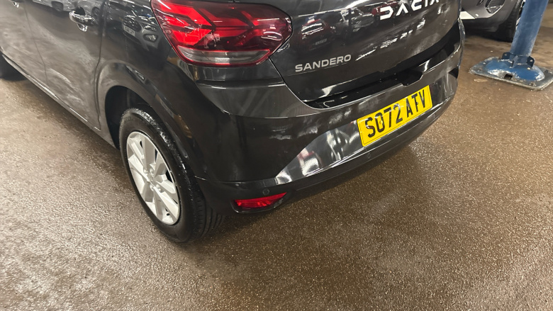 Dacia Sandero 1.0 Tce Expression 5dr Bi Fuel Hatchback